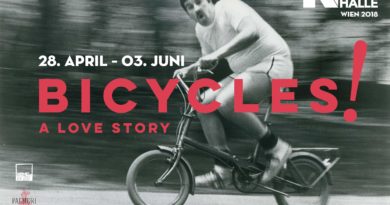 Liebesgrüße vom Fahrrad Liebesgrüße vom Fahrrad