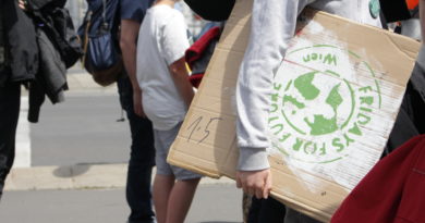 Climate strike: 5 reasons to take to the streets